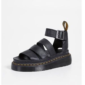 Dr. Martens Clarissa II Quad Black Size 8